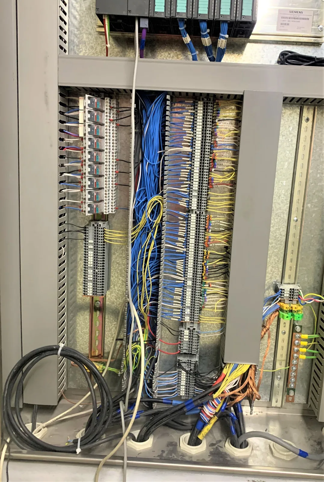 SCADA systems
